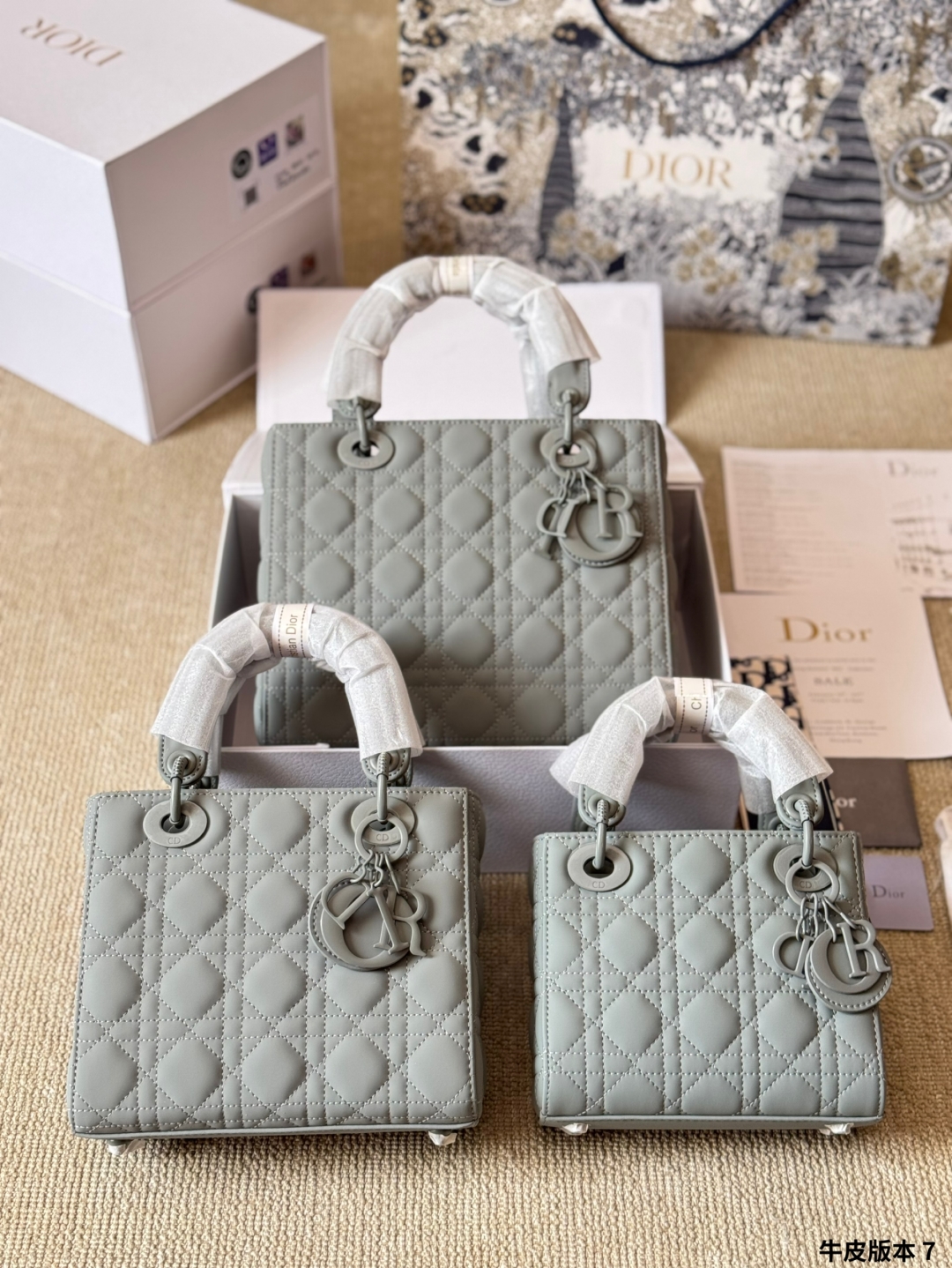 DIOR bag 212
